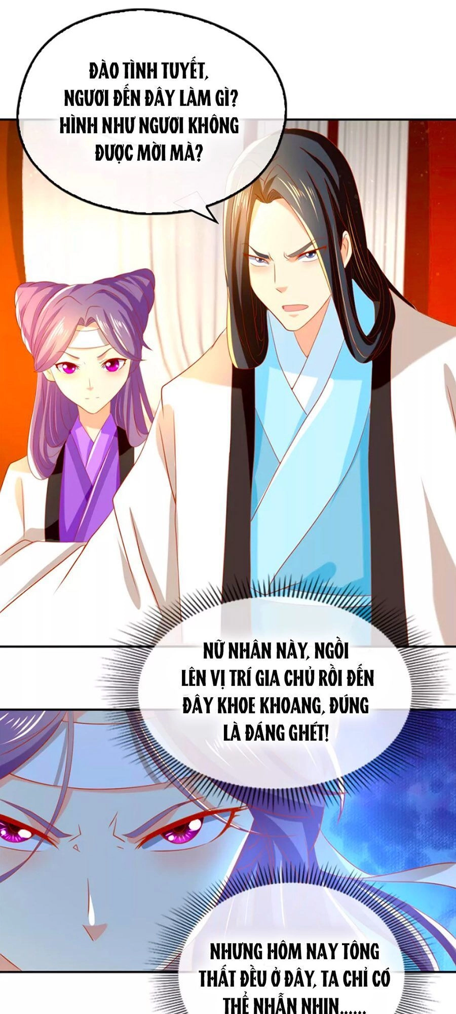 Khuynh Thành Cuồng Phi Của Tà Vương Chapter 70 - 11