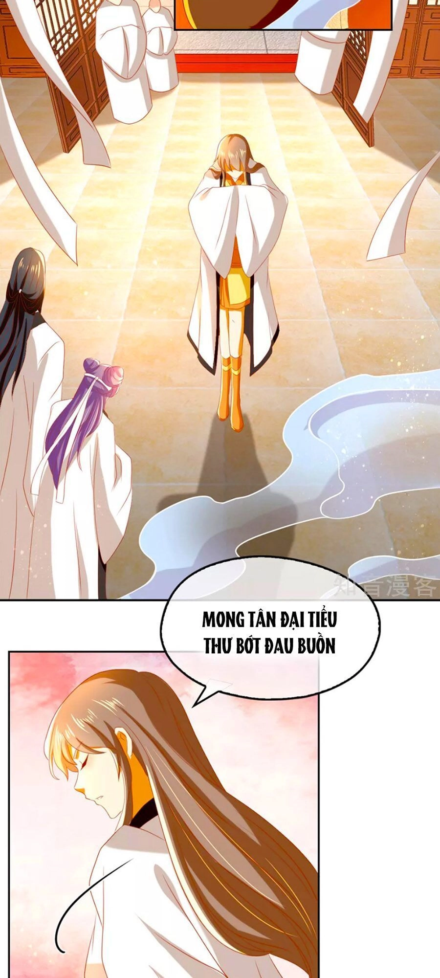 Khuynh Thành Cuồng Phi Của Tà Vương Chapter 70 - 15