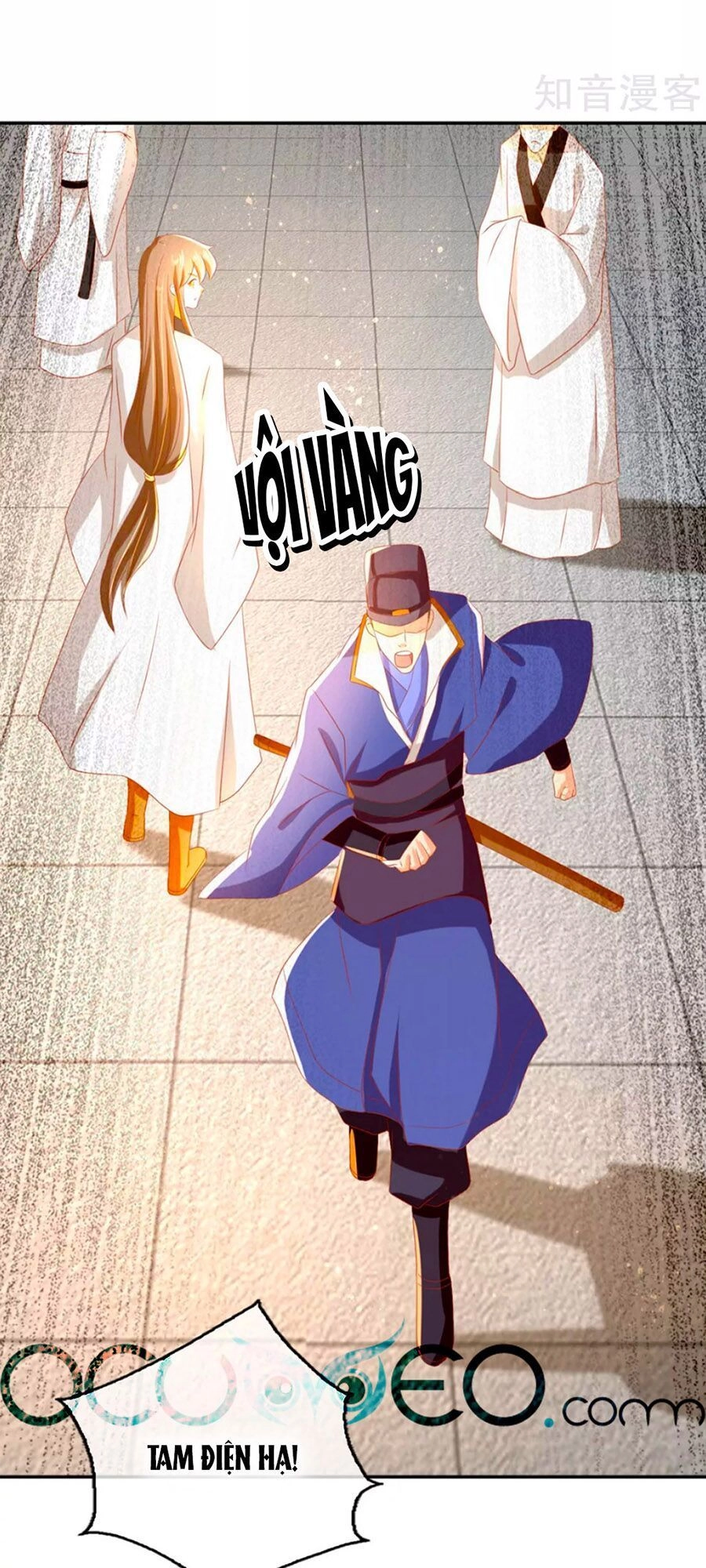 Khuynh Thành Cuồng Phi Của Tà Vương Chapter 70 - 20