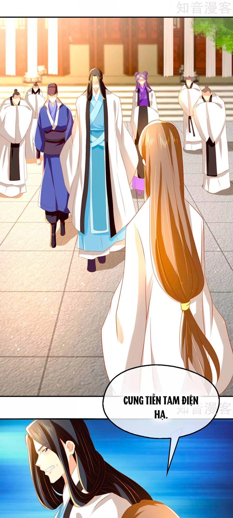 Khuynh Thành Cuồng Phi Của Tà Vương Chapter 70 - 23