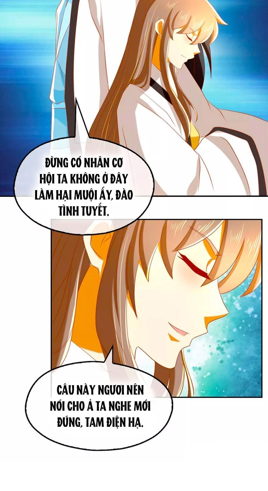 Khuynh Thành Cuồng Phi Của Tà Vương Chapter 70 - 24