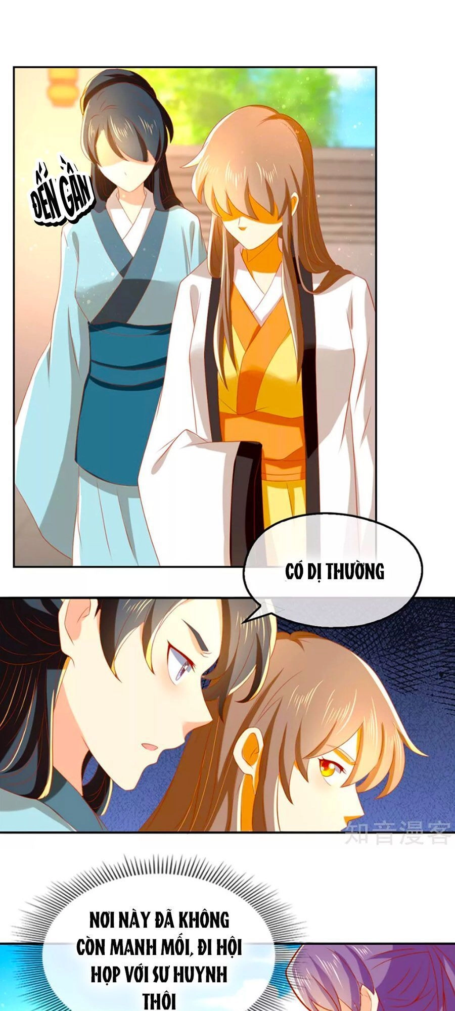 Khuynh Thành Cuồng Phi Của Tà Vương Chapter 70 - 25