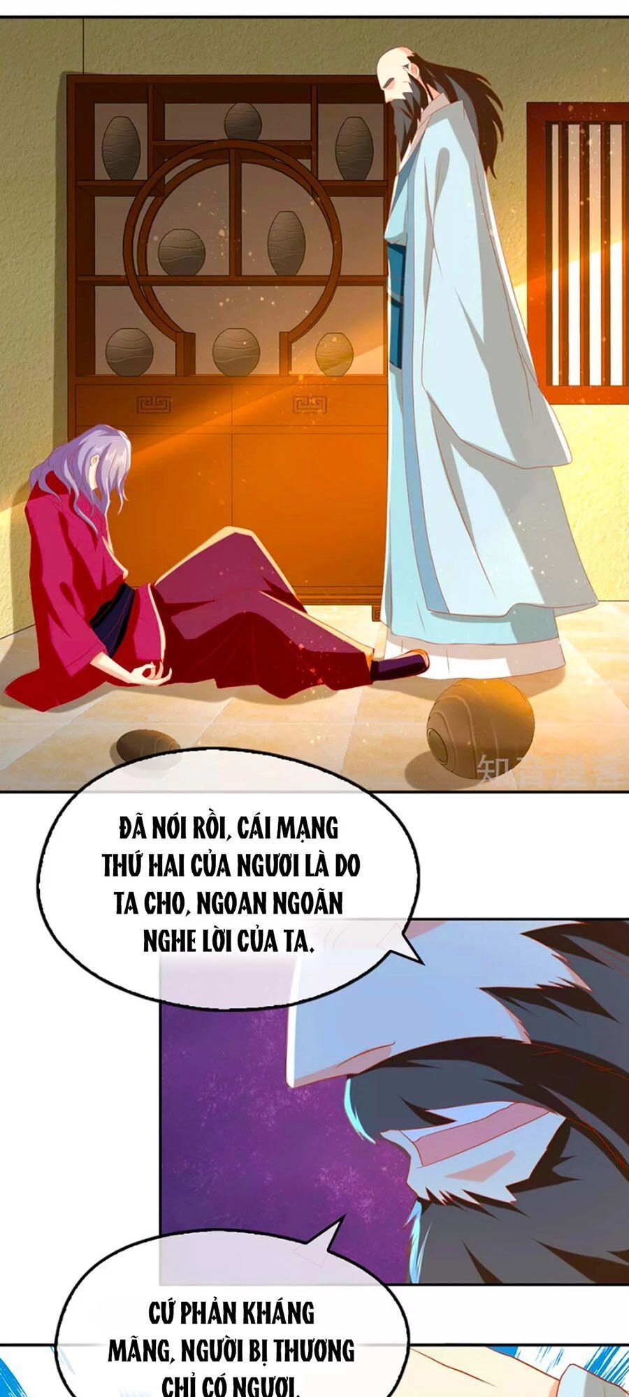 Khuynh Thành Cuồng Phi Của Tà Vương Chapter 70 - 31