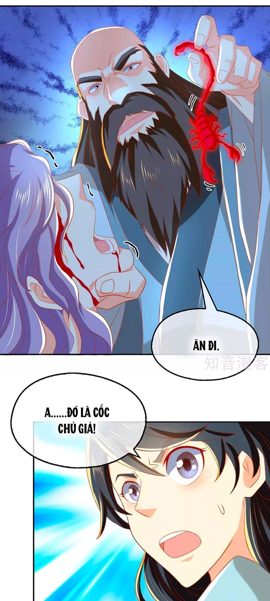 Khuynh Thành Cuồng Phi Của Tà Vương Chapter 70 - 34