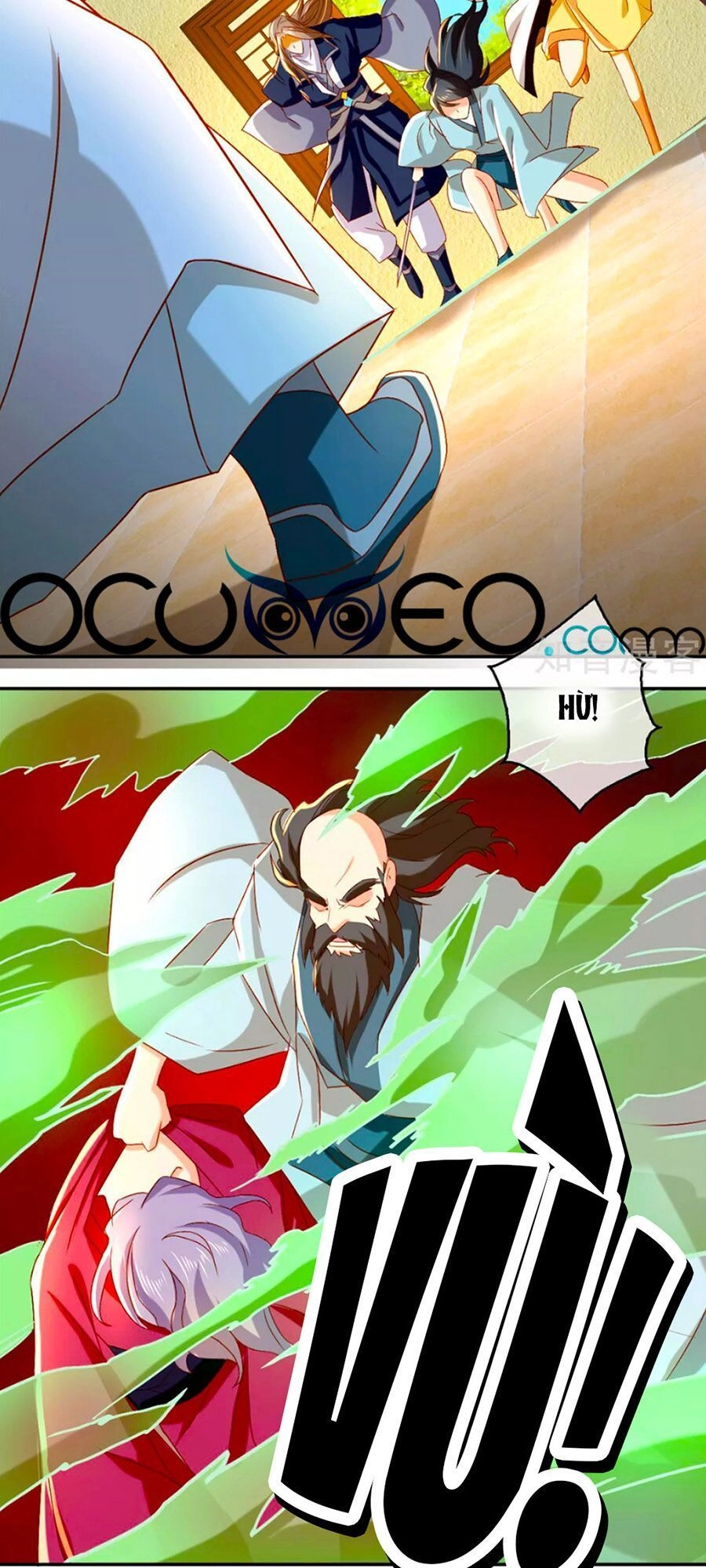 Khuynh Thành Cuồng Phi Của Tà Vương Chapter 70 - 38