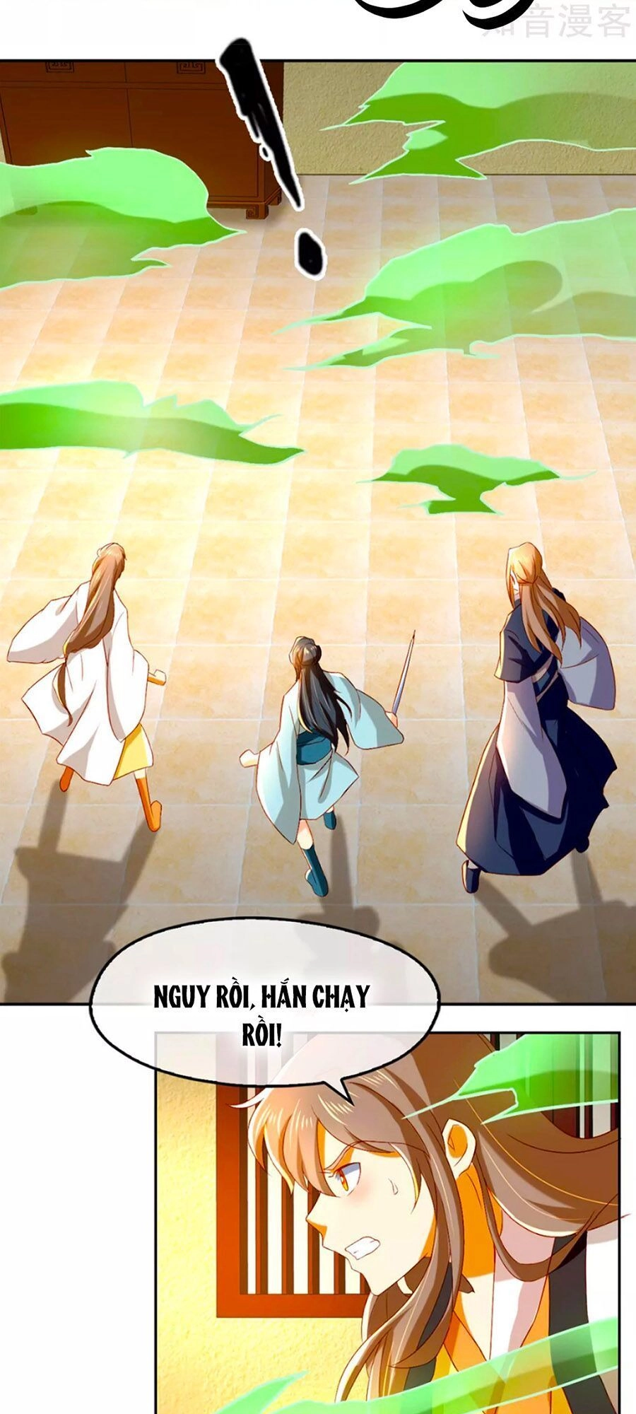 Khuynh Thành Cuồng Phi Của Tà Vương Chapter 70 - 39