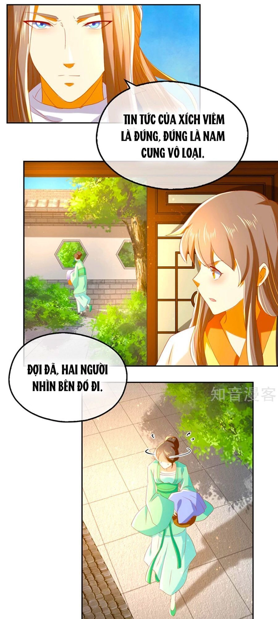 Khuynh Thành Cuồng Phi Của Tà Vương Chapter 70 - 41