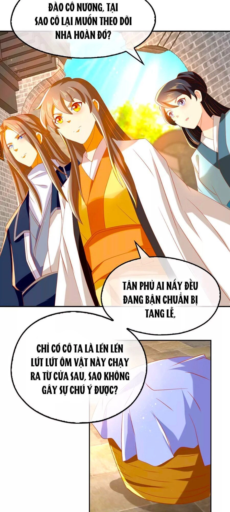 Khuynh Thành Cuồng Phi Của Tà Vương Chapter 70 - 45