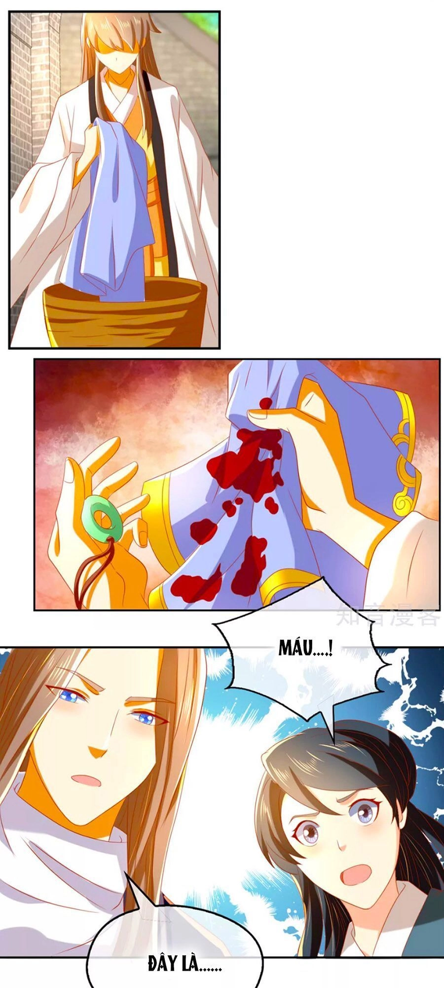 Khuynh Thành Cuồng Phi Của Tà Vương Chapter 70 - 47