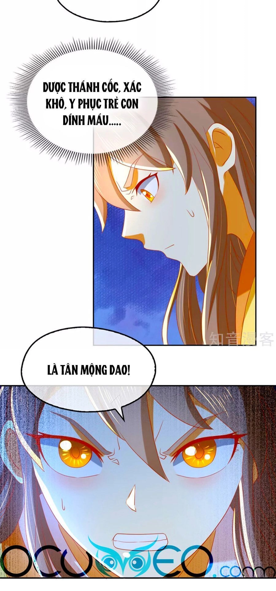 Khuynh Thành Cuồng Phi Của Tà Vương Chapter 70 - 48