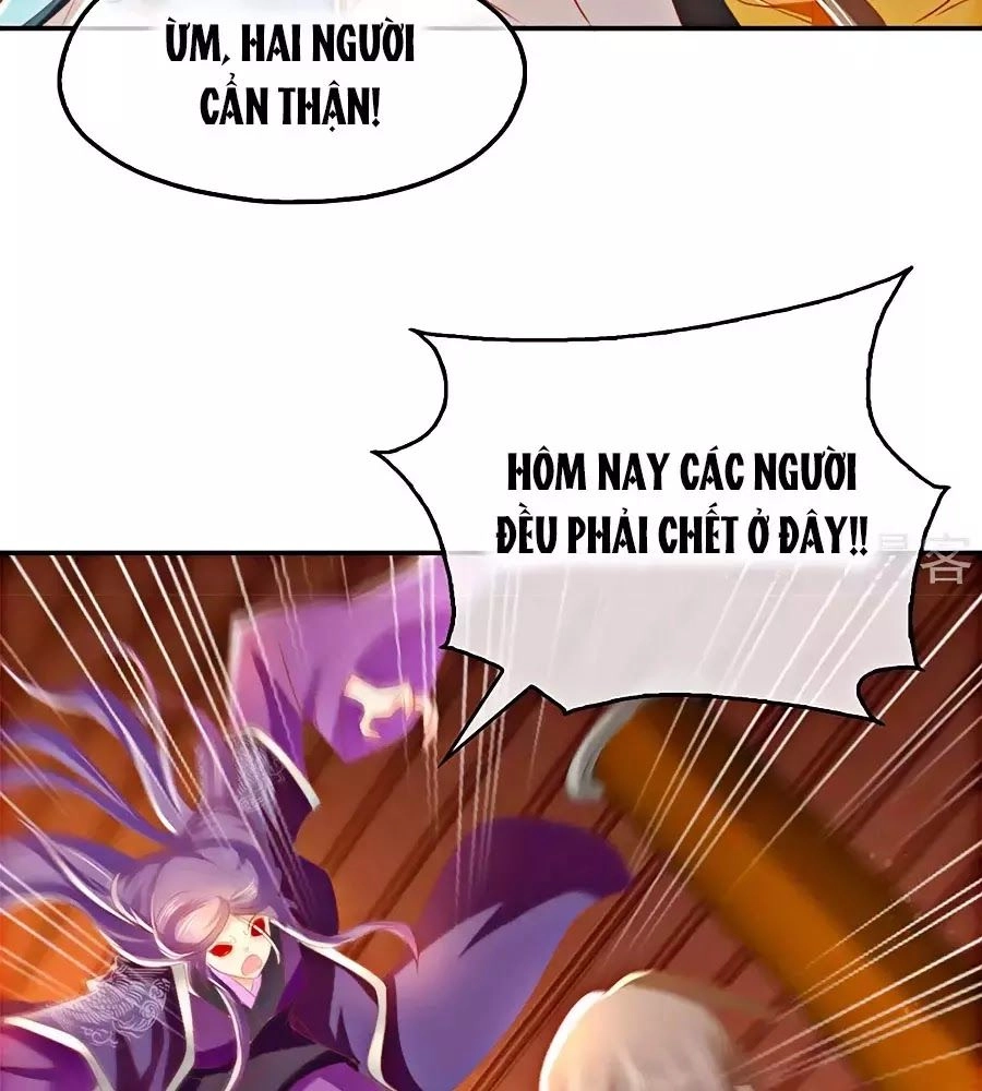 Khuynh Thành Cuồng Phi Của Tà Vương Chapter 72 - 17