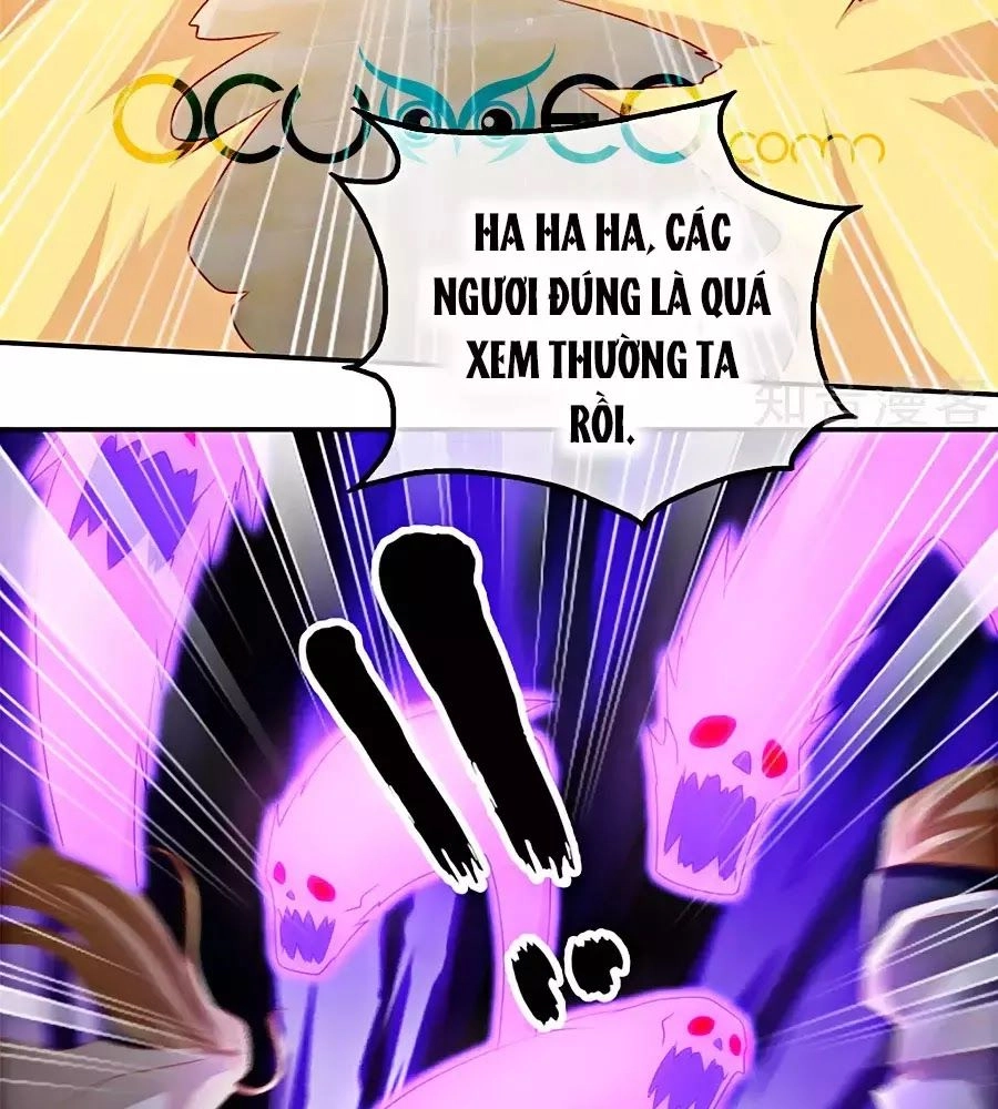 Khuynh Thành Cuồng Phi Của Tà Vương Chapter 72 - 22