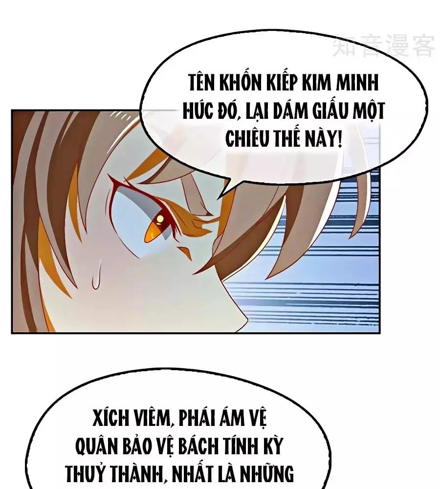 Khuynh Thành Cuồng Phi Của Tà Vương Chapter 72 - 50