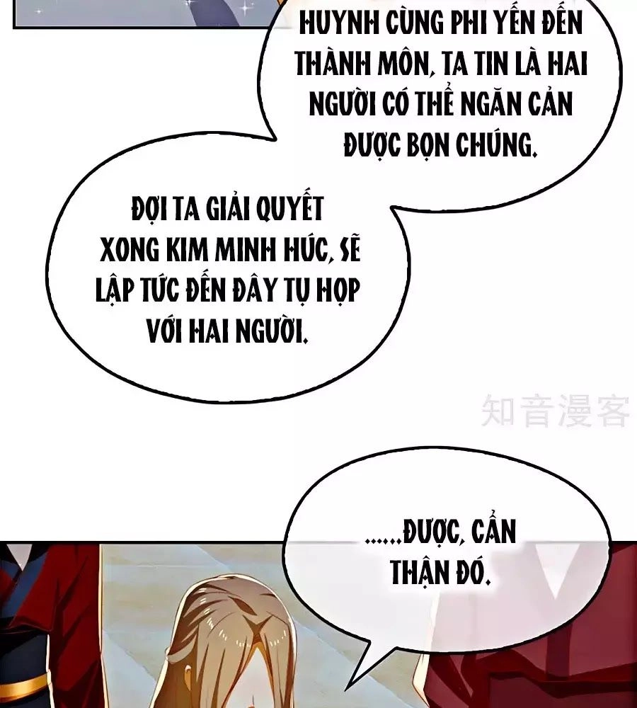 Khuynh Thành Cuồng Phi Của Tà Vương Chapter 72 - 57