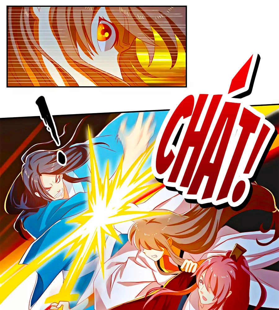 Khuynh Thành Cuồng Phi Của Tà Vương Chapter 73 - 17