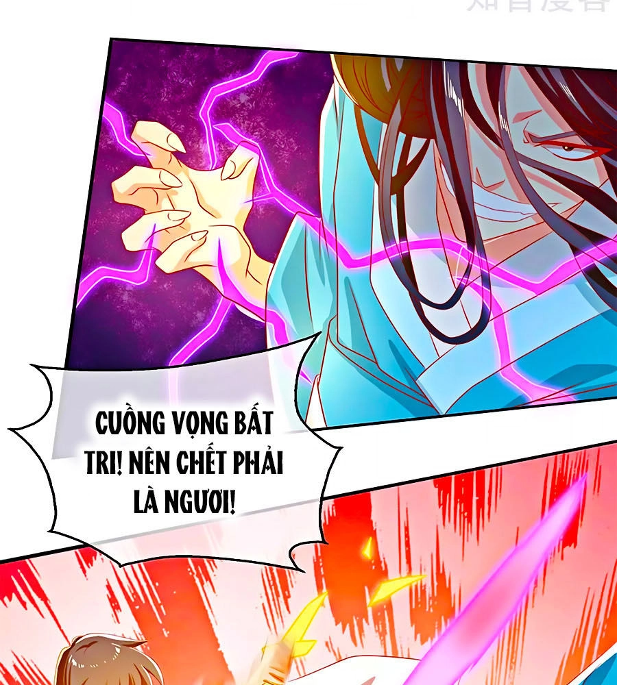 Khuynh Thành Cuồng Phi Của Tà Vương Chapter 73 - 21