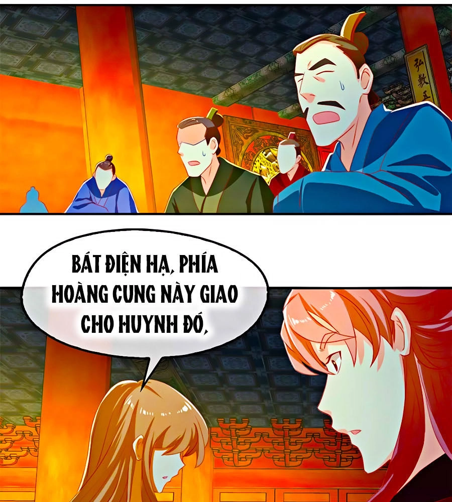 Khuynh Thành Cuồng Phi Của Tà Vương Chapter 73 - 46