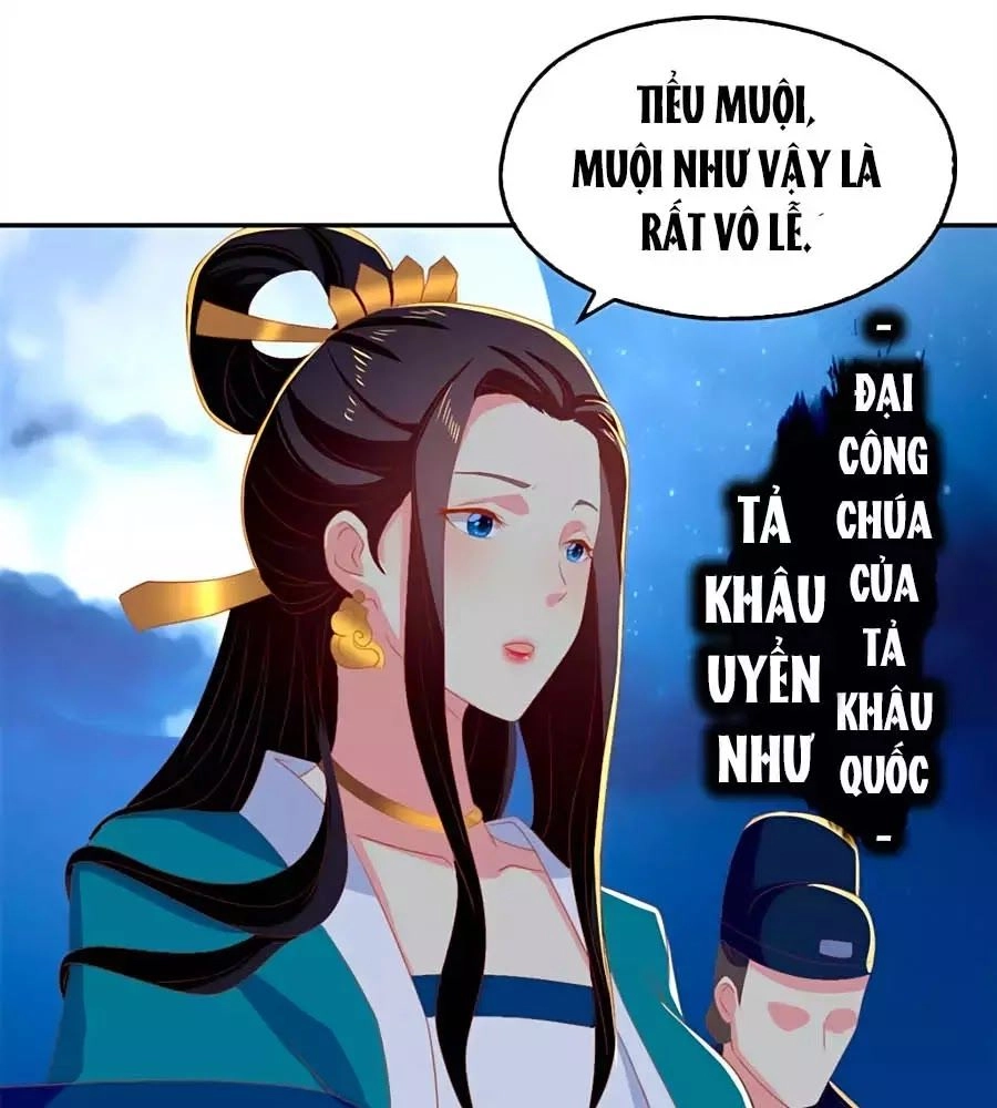 Khuynh Thành Cuồng Phi Của Tà Vương Chapter 79 - 39