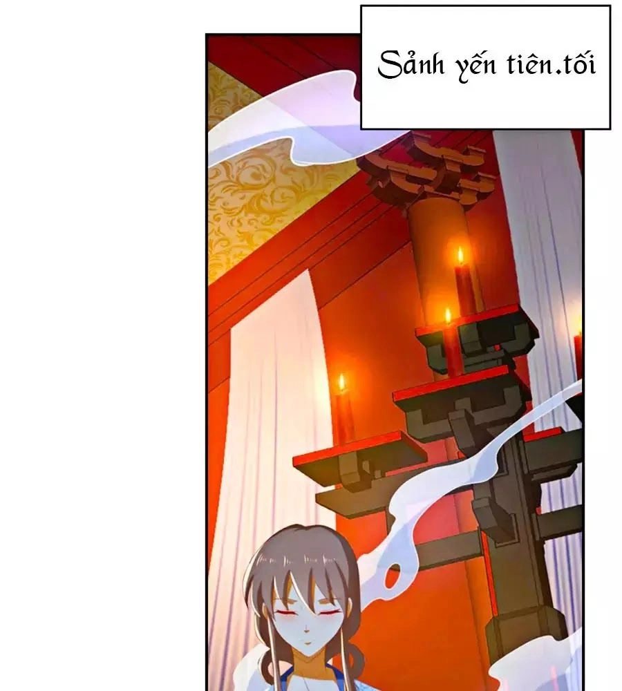 Khuynh Thành Cuồng Phi Của Tà Vương Chapter 80 - 1