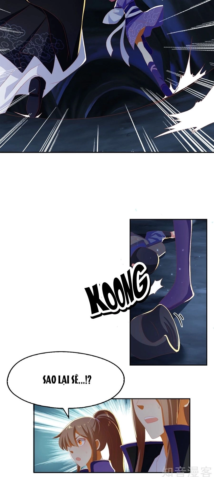 Khuynh Thành Cuồng Phi Của Tà Vương Chapter 83 - 4