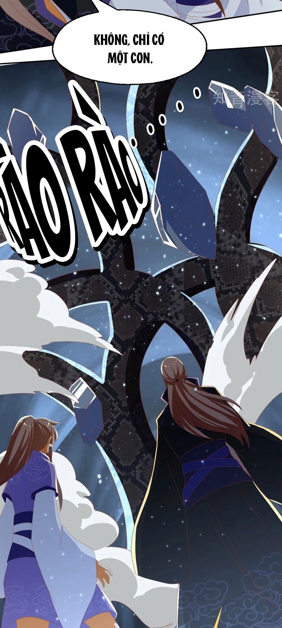 Khuynh Thành Cuồng Phi Của Tà Vương Chapter 83 - 34