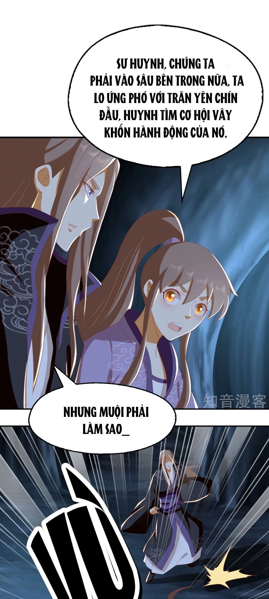 Khuynh Thành Cuồng Phi Của Tà Vương Chapter 84 - 1