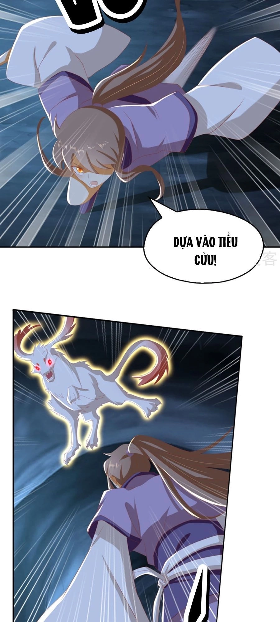 Khuynh Thành Cuồng Phi Của Tà Vương Chapter 84 - 2