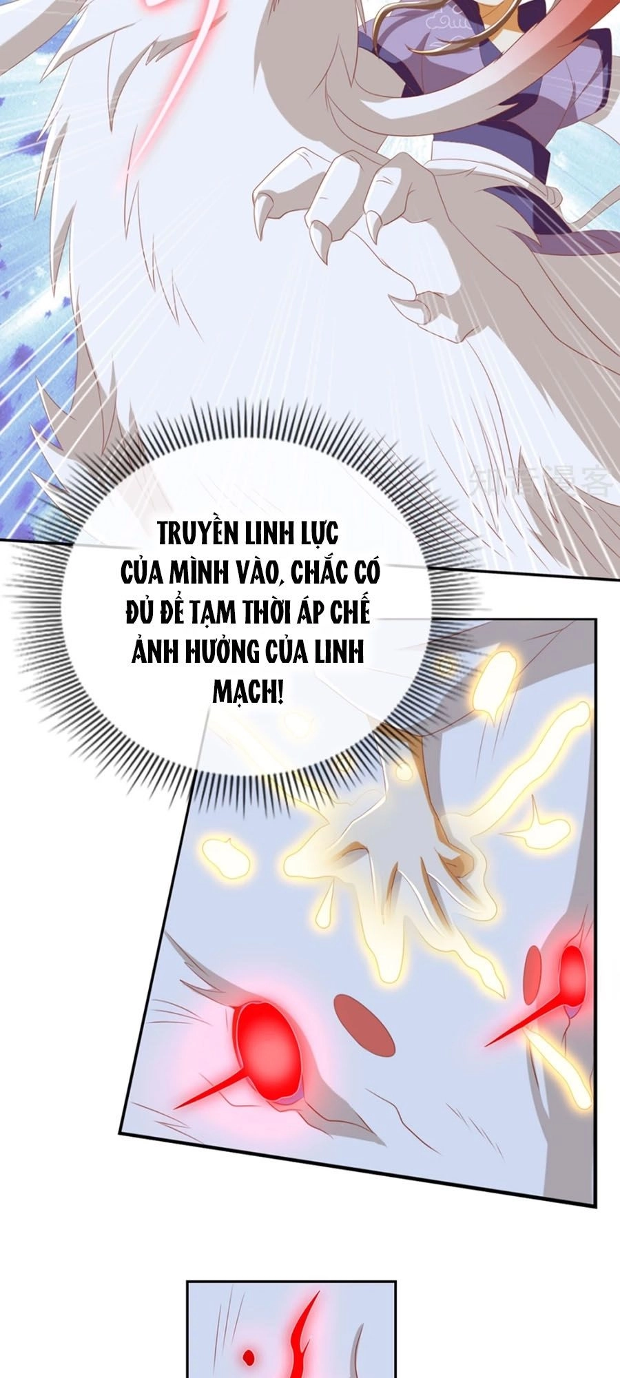 Khuynh Thành Cuồng Phi Của Tà Vương Chapter 84 - 5