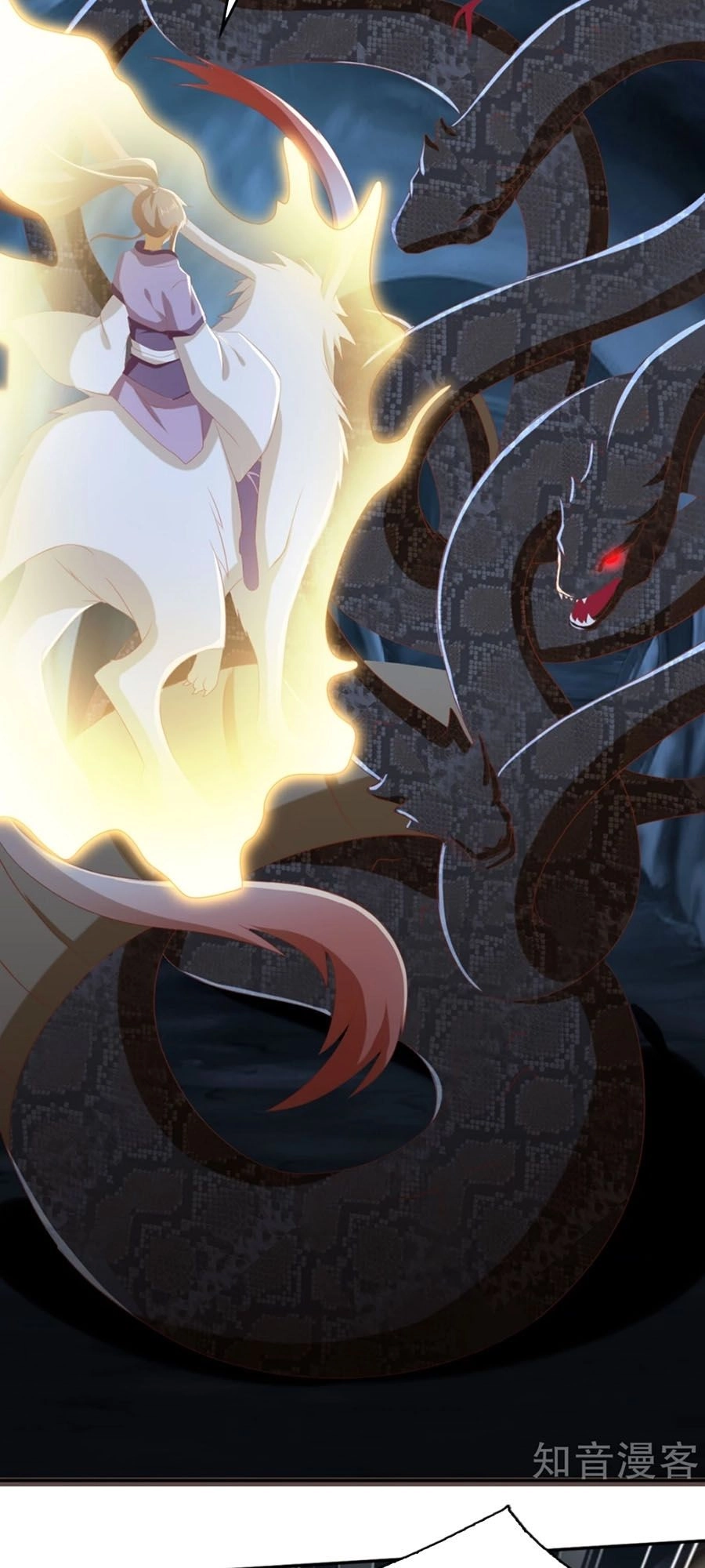 Khuynh Thành Cuồng Phi Của Tà Vương Chapter 84 - 8