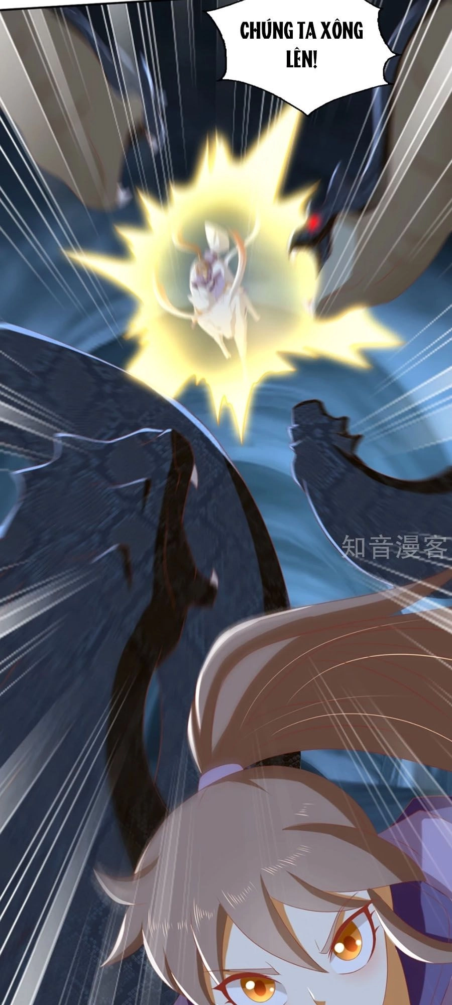 Khuynh Thành Cuồng Phi Của Tà Vương Chapter 84 - 9