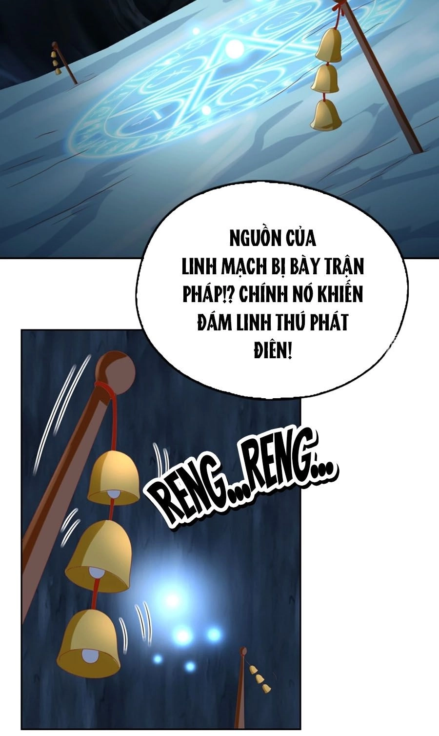 Khuynh Thành Cuồng Phi Của Tà Vương Chapter 84 - 18