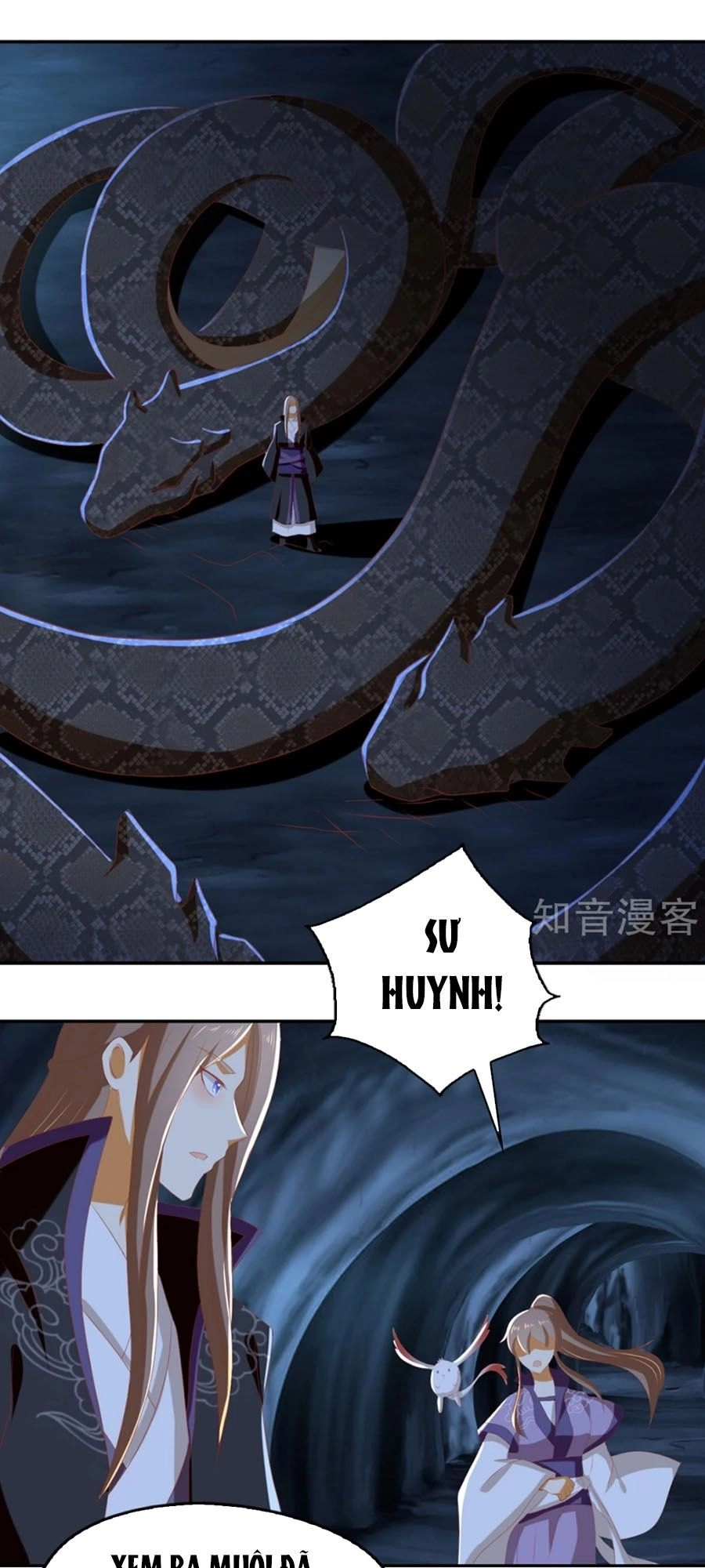 Khuynh Thành Cuồng Phi Của Tà Vương Chapter 84 - 22