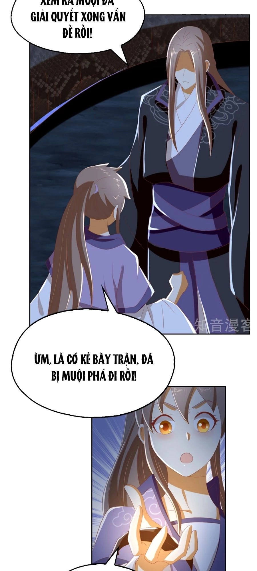 Khuynh Thành Cuồng Phi Của Tà Vương Chapter 84 - 23