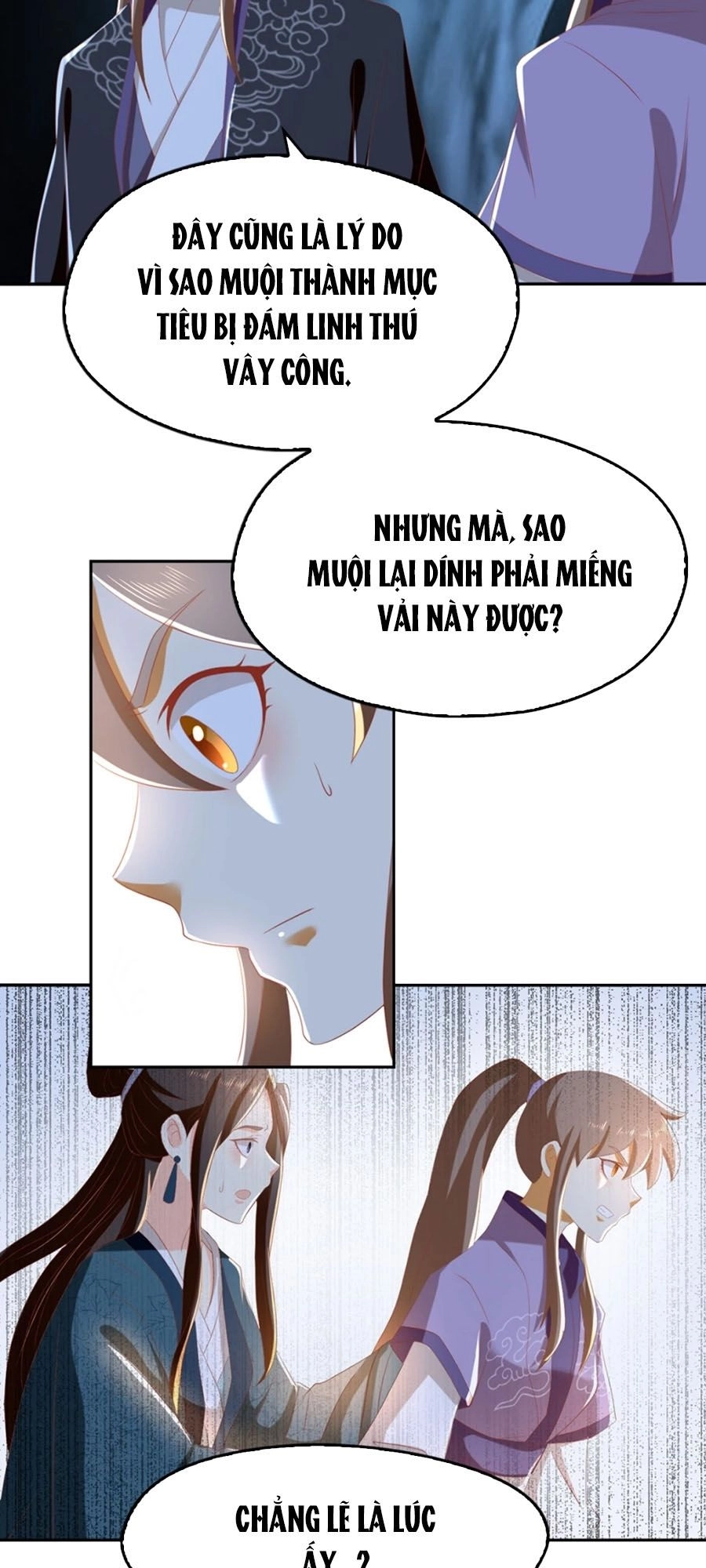 Khuynh Thành Cuồng Phi Của Tà Vương Chapter 84 - 27