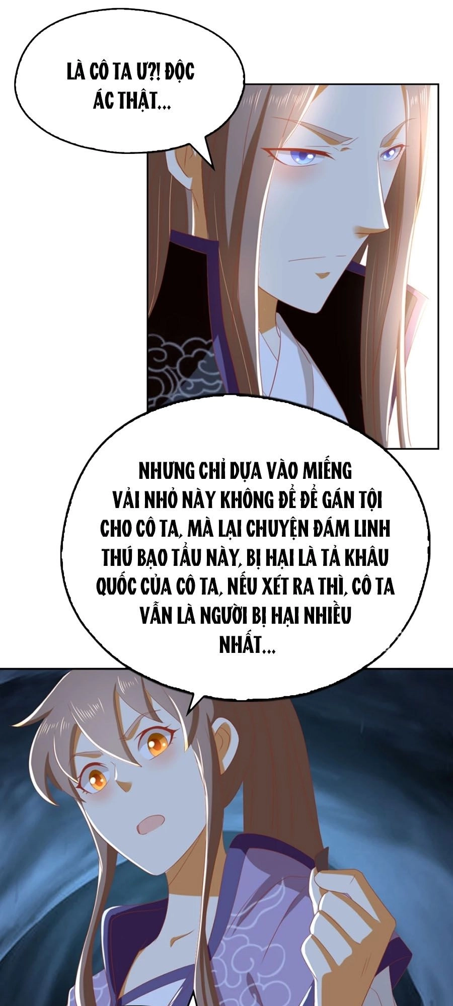 Khuynh Thành Cuồng Phi Của Tà Vương Chapter 84 - 29