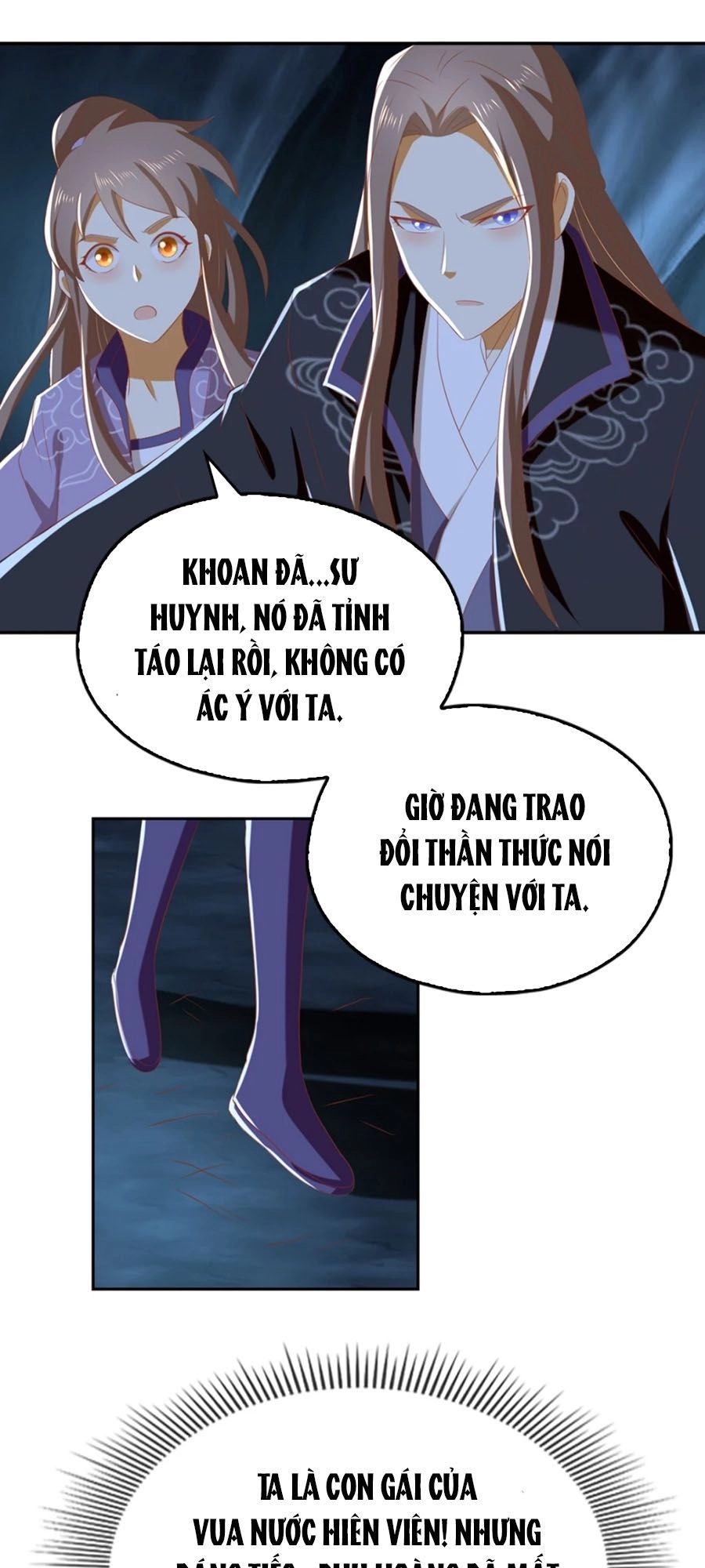 Khuynh Thành Cuồng Phi Của Tà Vương Chapter 84 - 33