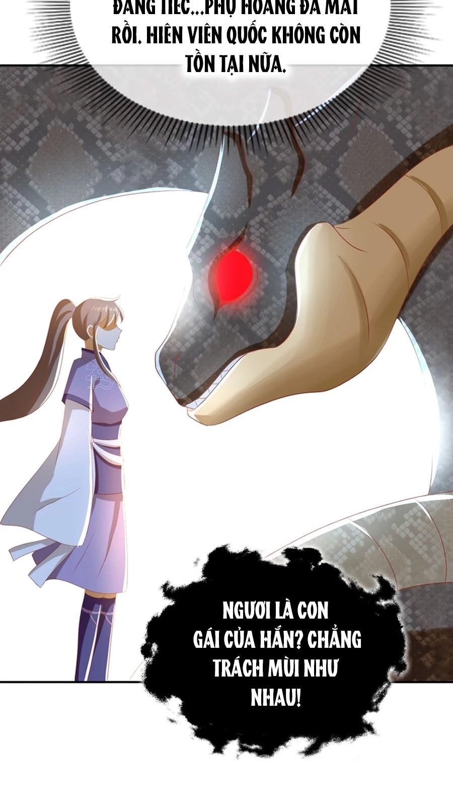 Khuynh Thành Cuồng Phi Của Tà Vương Chapter 84 - 34