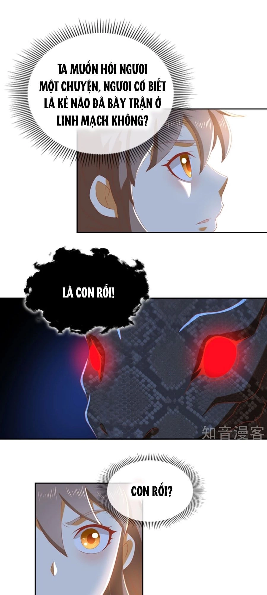 Khuynh Thành Cuồng Phi Của Tà Vương Chapter 84 - 35