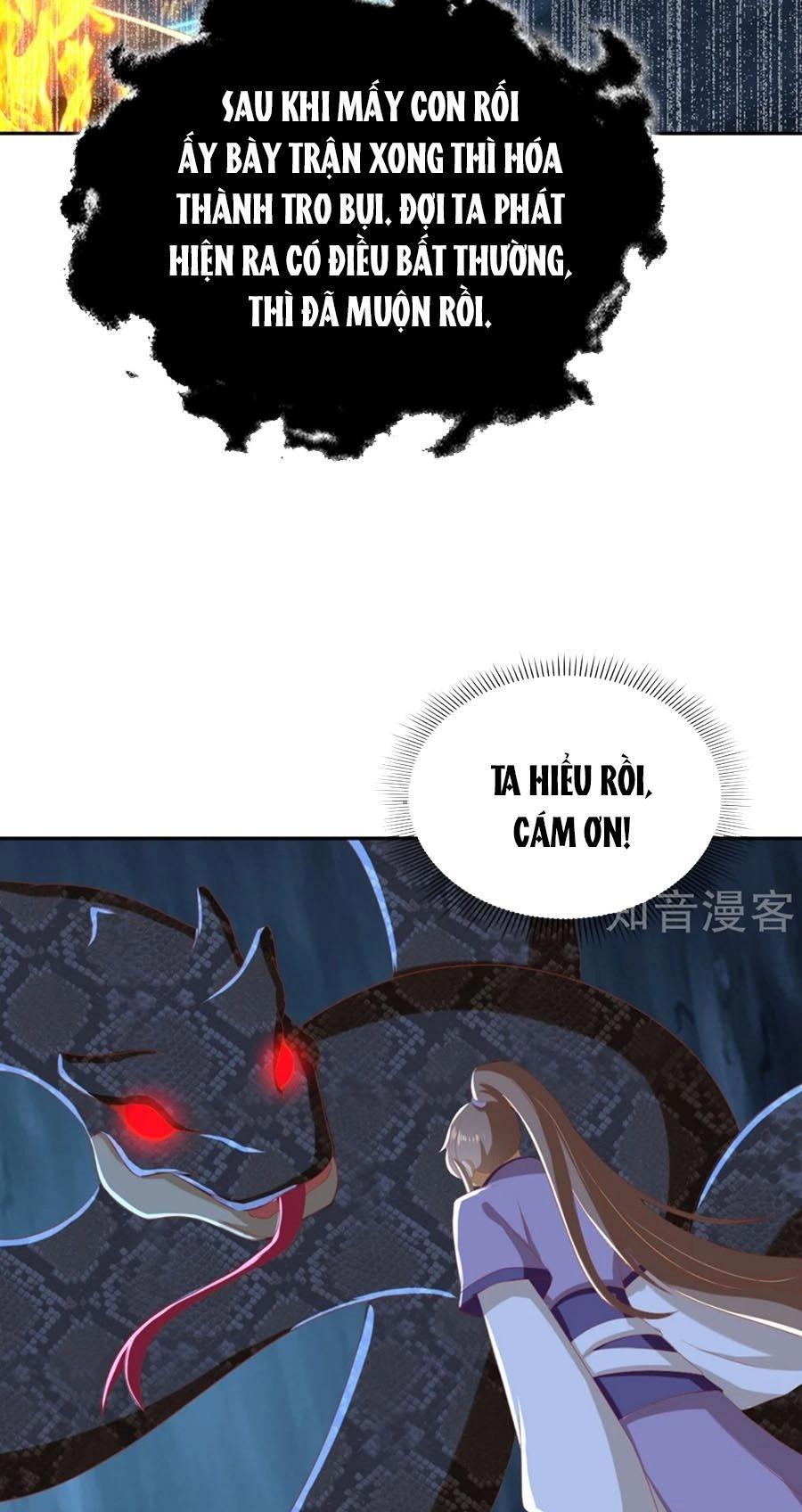 Khuynh Thành Cuồng Phi Của Tà Vương Chapter 84 - 38