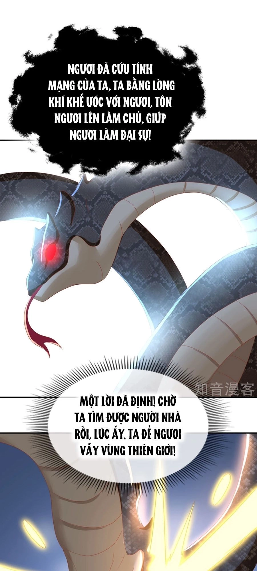 Khuynh Thành Cuồng Phi Của Tà Vương Chapter 84 - 40