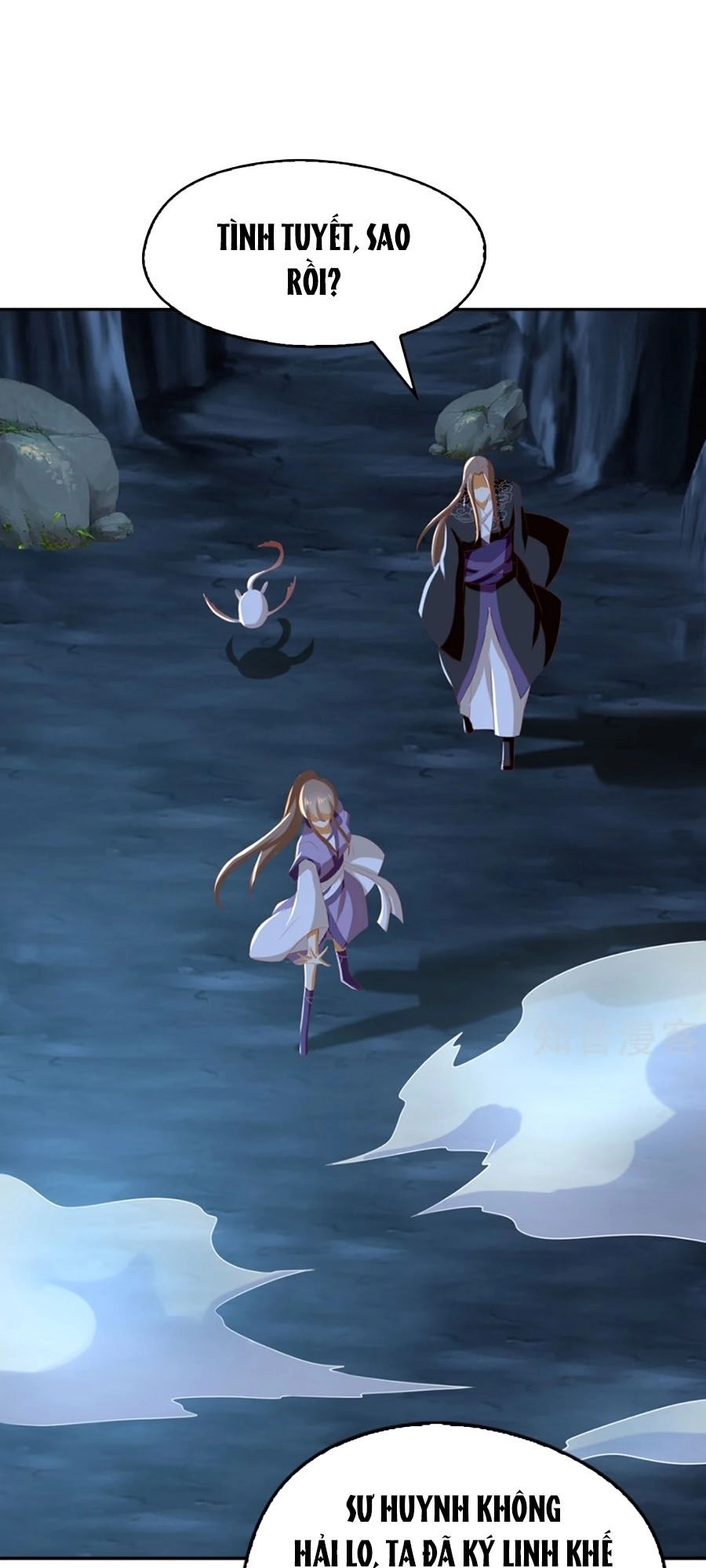 Khuynh Thành Cuồng Phi Của Tà Vương Chapter 84 - 42