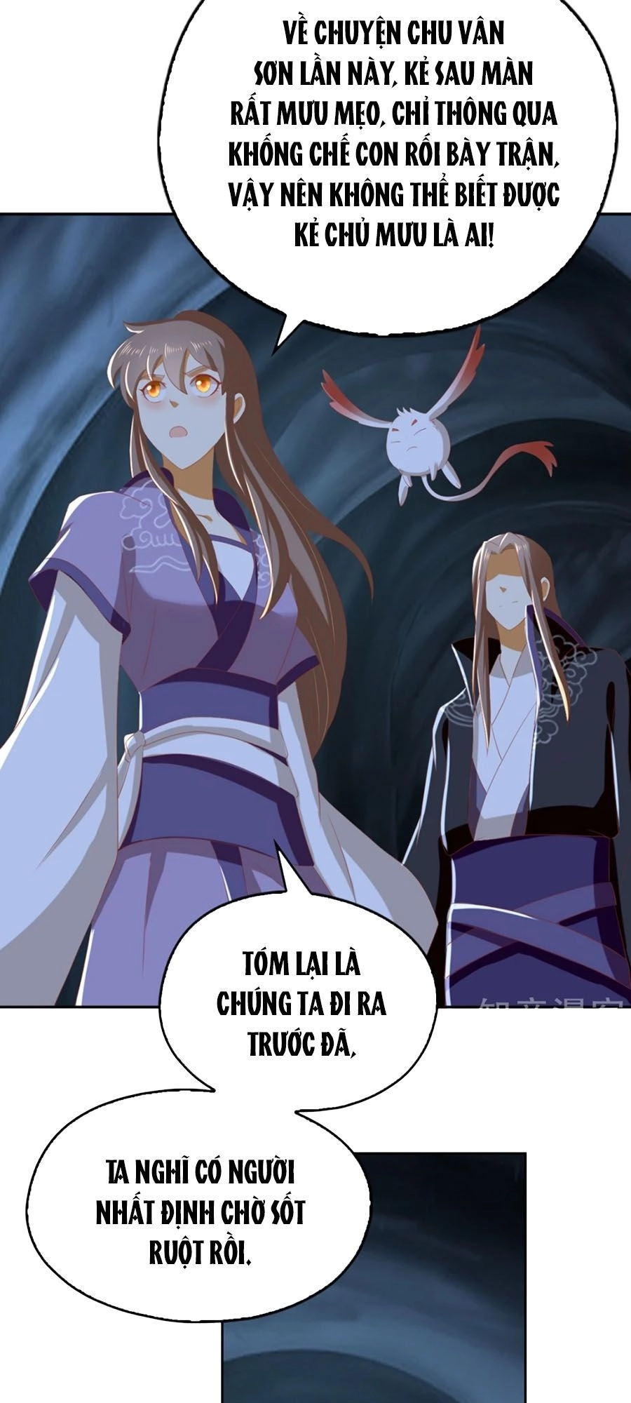 Khuynh Thành Cuồng Phi Của Tà Vương Chapter 84 - 44