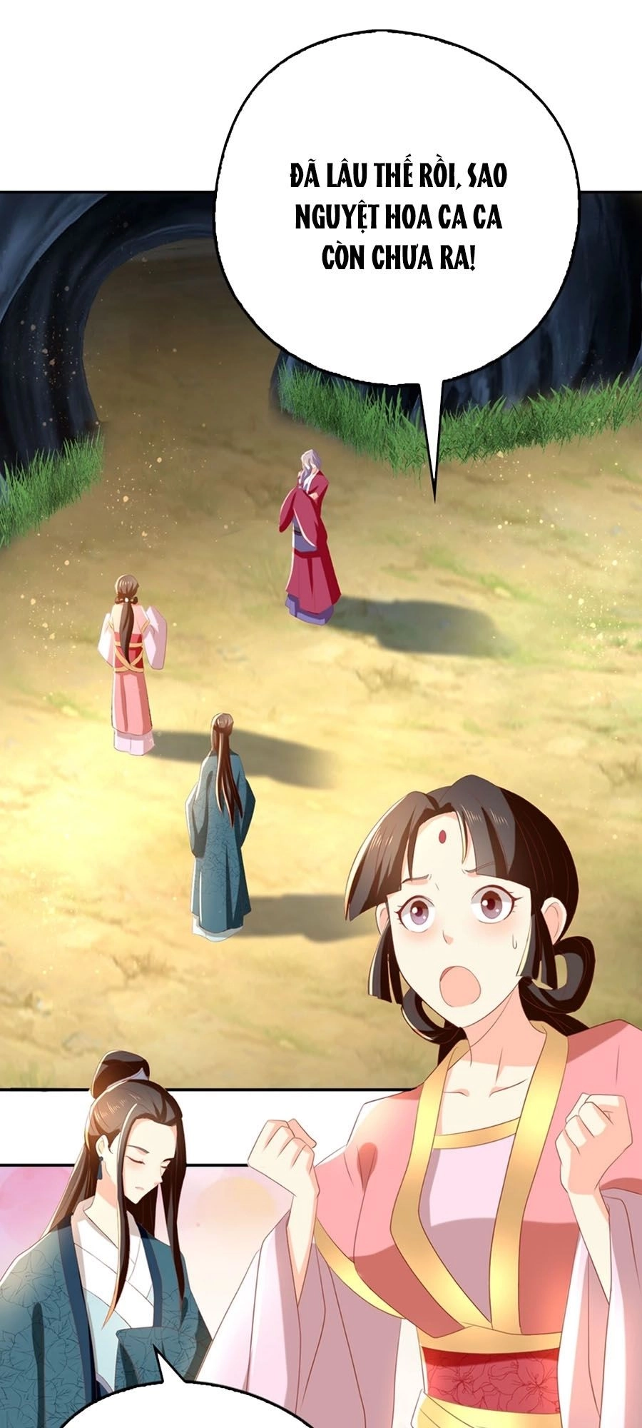 Khuynh Thành Cuồng Phi Của Tà Vương Chapter 84 - 46