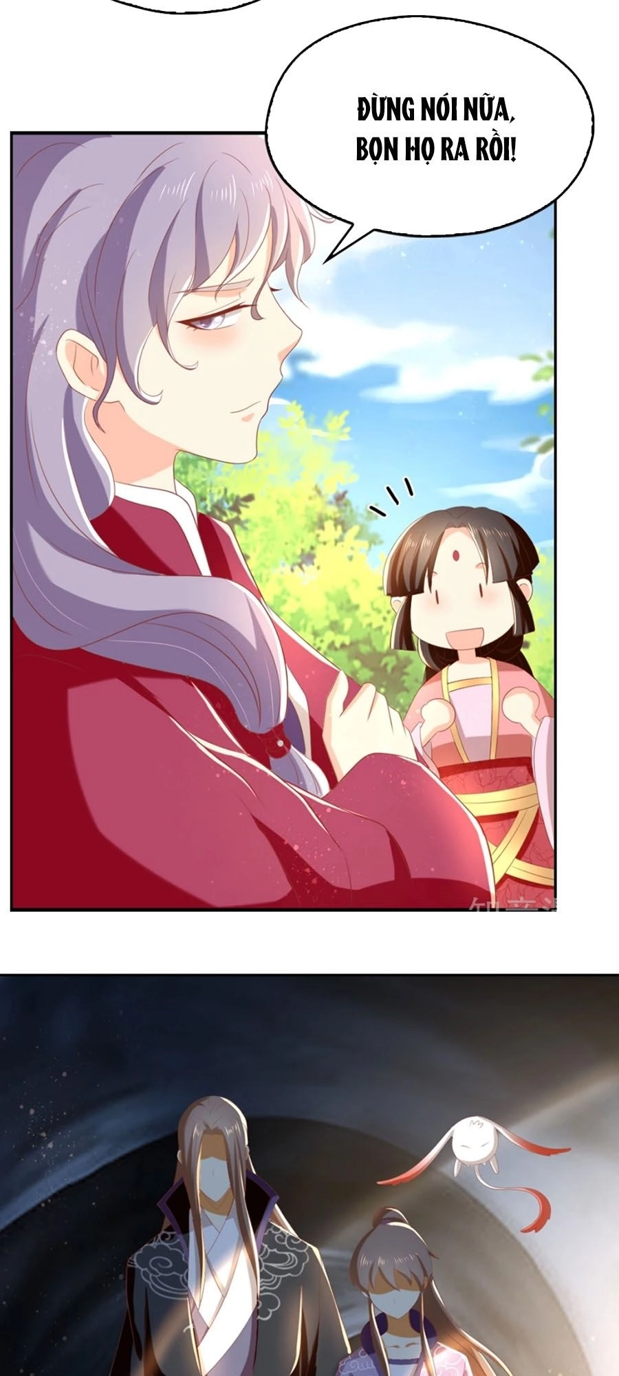 Khuynh Thành Cuồng Phi Của Tà Vương Chapter 84 - 48