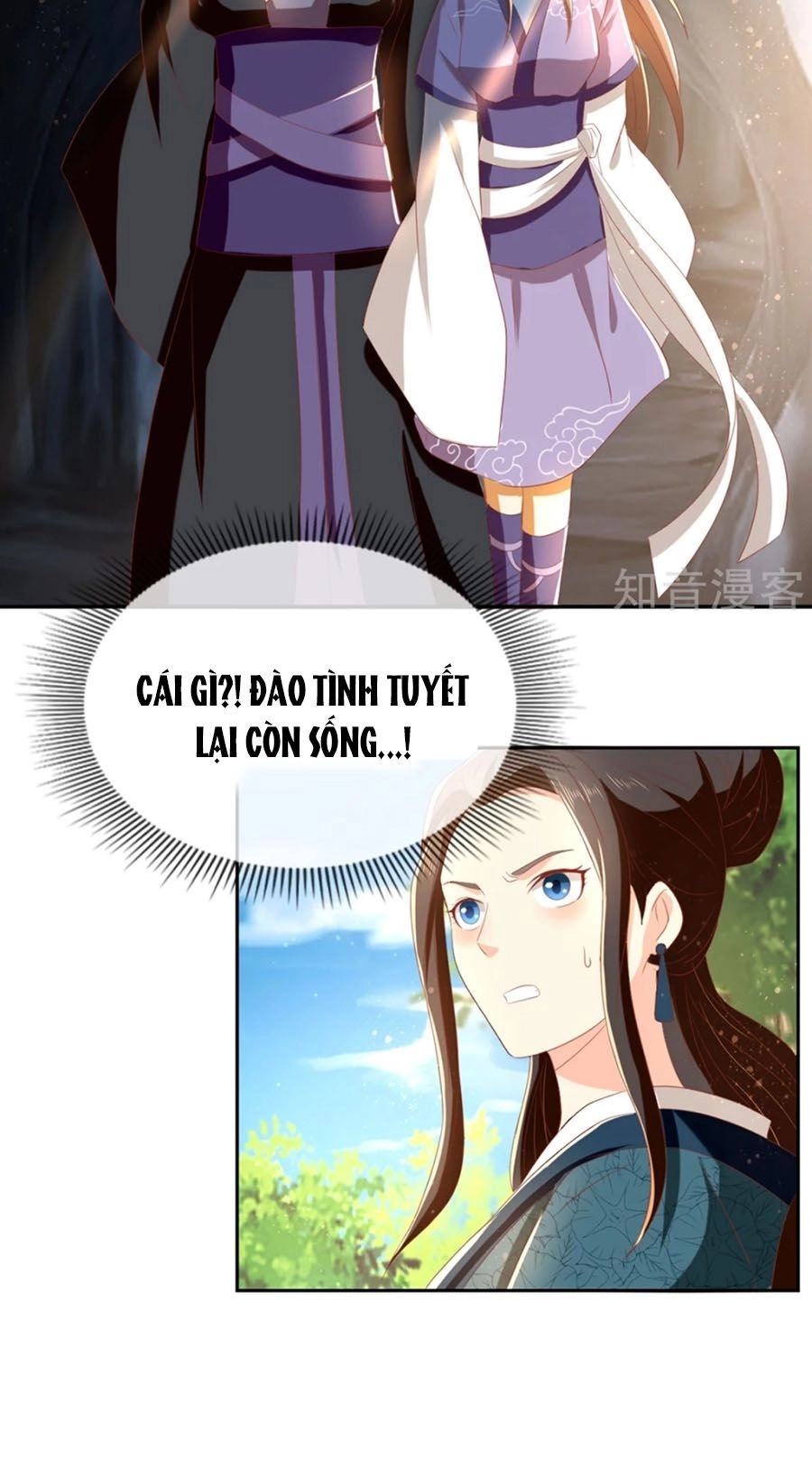 Khuynh Thành Cuồng Phi Của Tà Vương Chapter 84 - 49