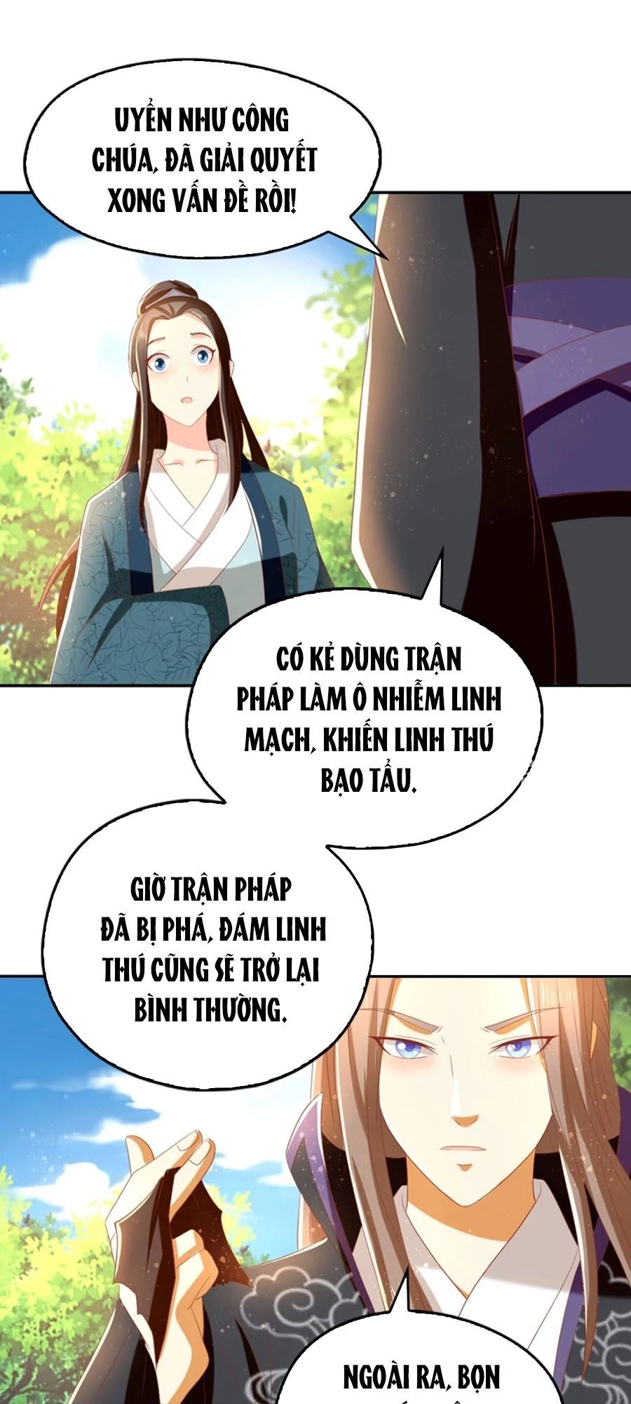 Khuynh Thành Cuồng Phi Của Tà Vương Chapter 84 - 50