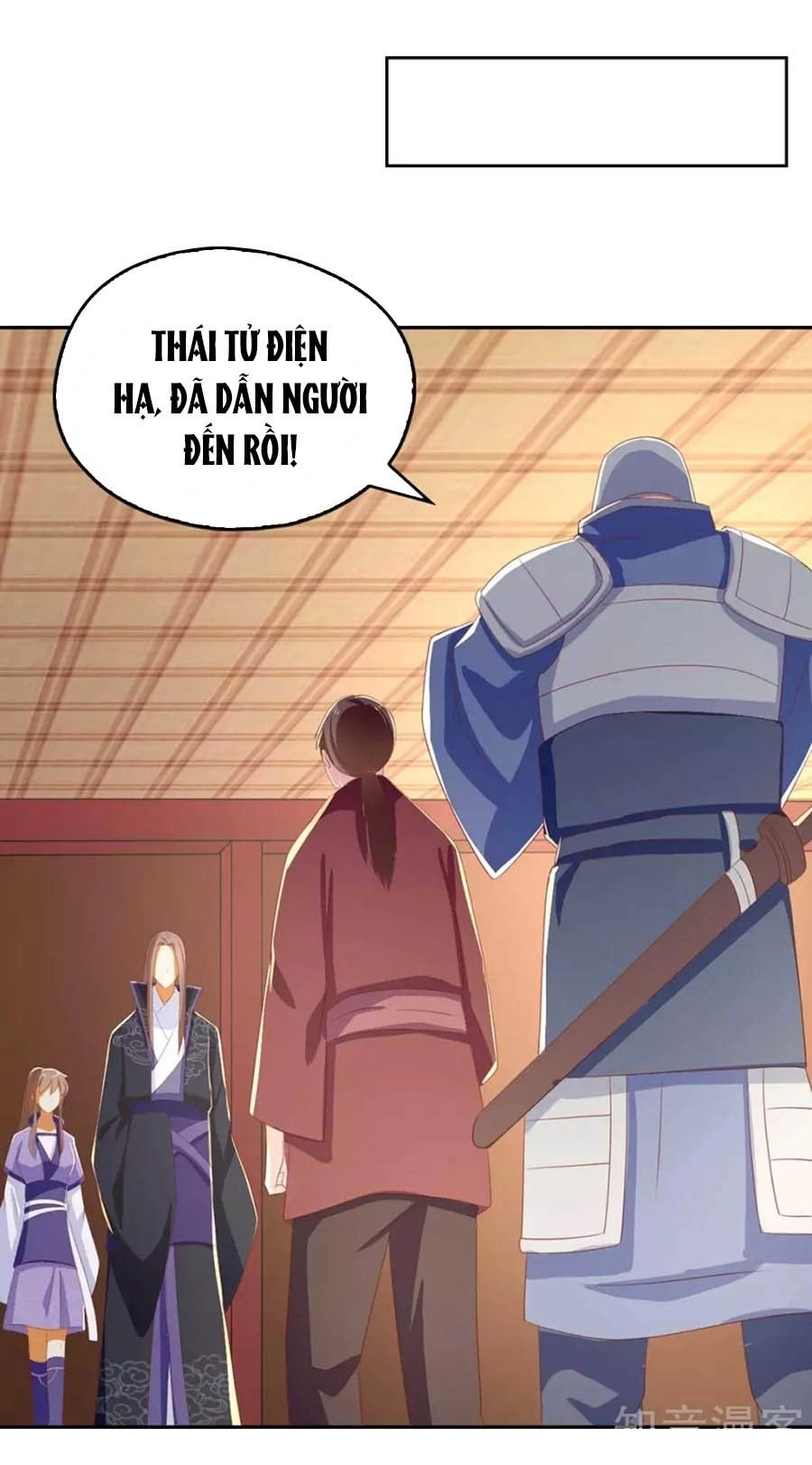 Khuynh Thành Cuồng Phi Của Tà Vương Chapter 85 - 33