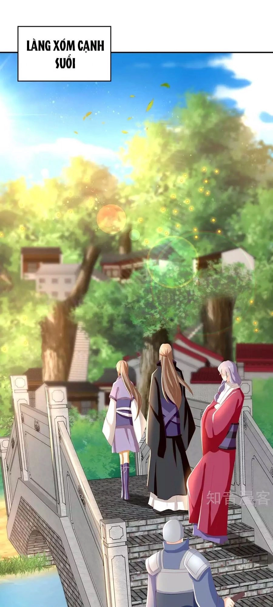 Khuynh Thành Cuồng Phi Của Tà Vương Chapter 86 - 1