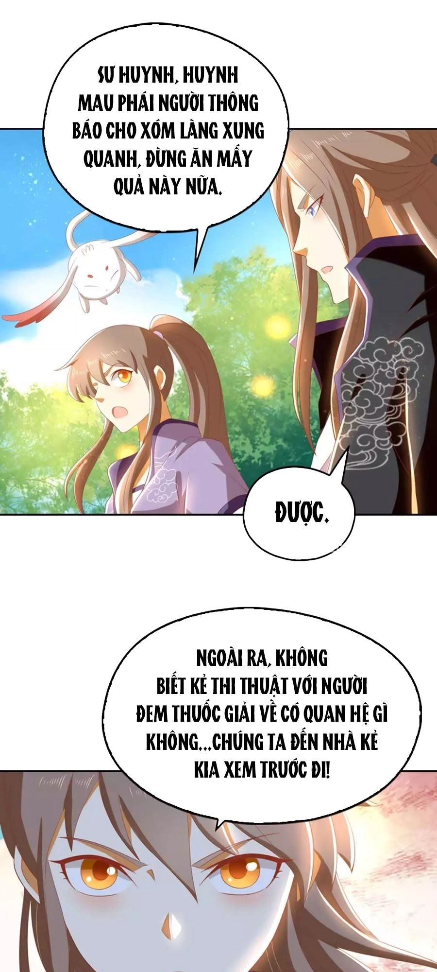 Khuynh Thành Cuồng Phi Của Tà Vương Chapter 86 - 12