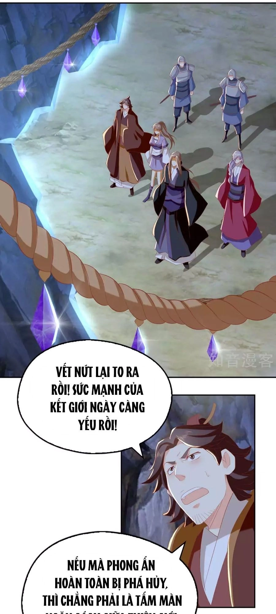 Khuynh Thành Cuồng Phi Của Tà Vương Chapter 86 - 29